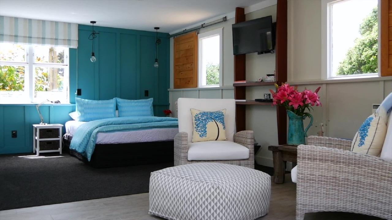 ท็อป ฟลอร์ เบด แอนด์ เบรคฟาสต์ Bed & Breakfast ปาราปาราออมู ภายนอก รูปภาพ