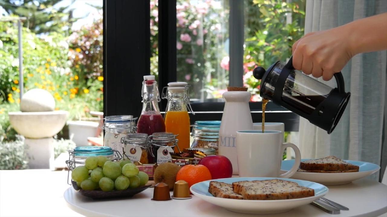ท็อป ฟลอร์ เบด แอนด์ เบรคฟาสต์ Bed & Breakfast ปาราปาราออมู ภายนอก รูปภาพ